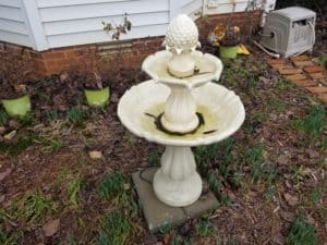 knoxville pest control, mosquito fountain