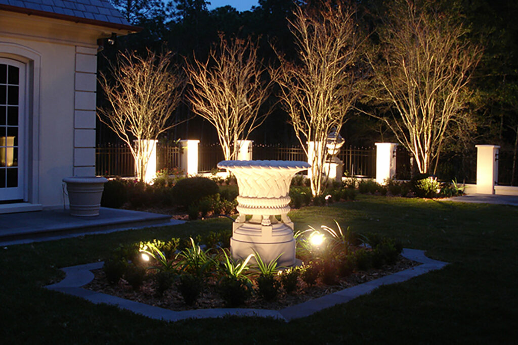 outdoor lighting