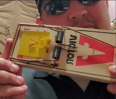 rat trap