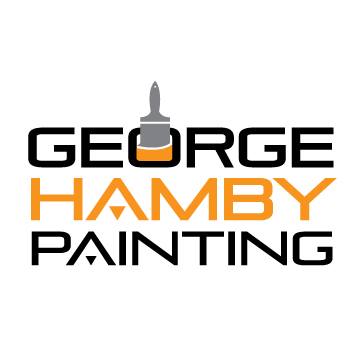 George Hamby Painting Logo