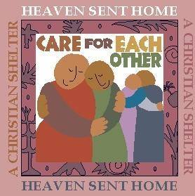 heaven sent home logo