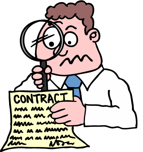 contract